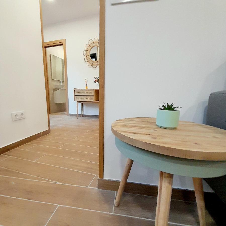 Casa Elvira, terraza con fabulosas vistas Pontevedra Exterior foto