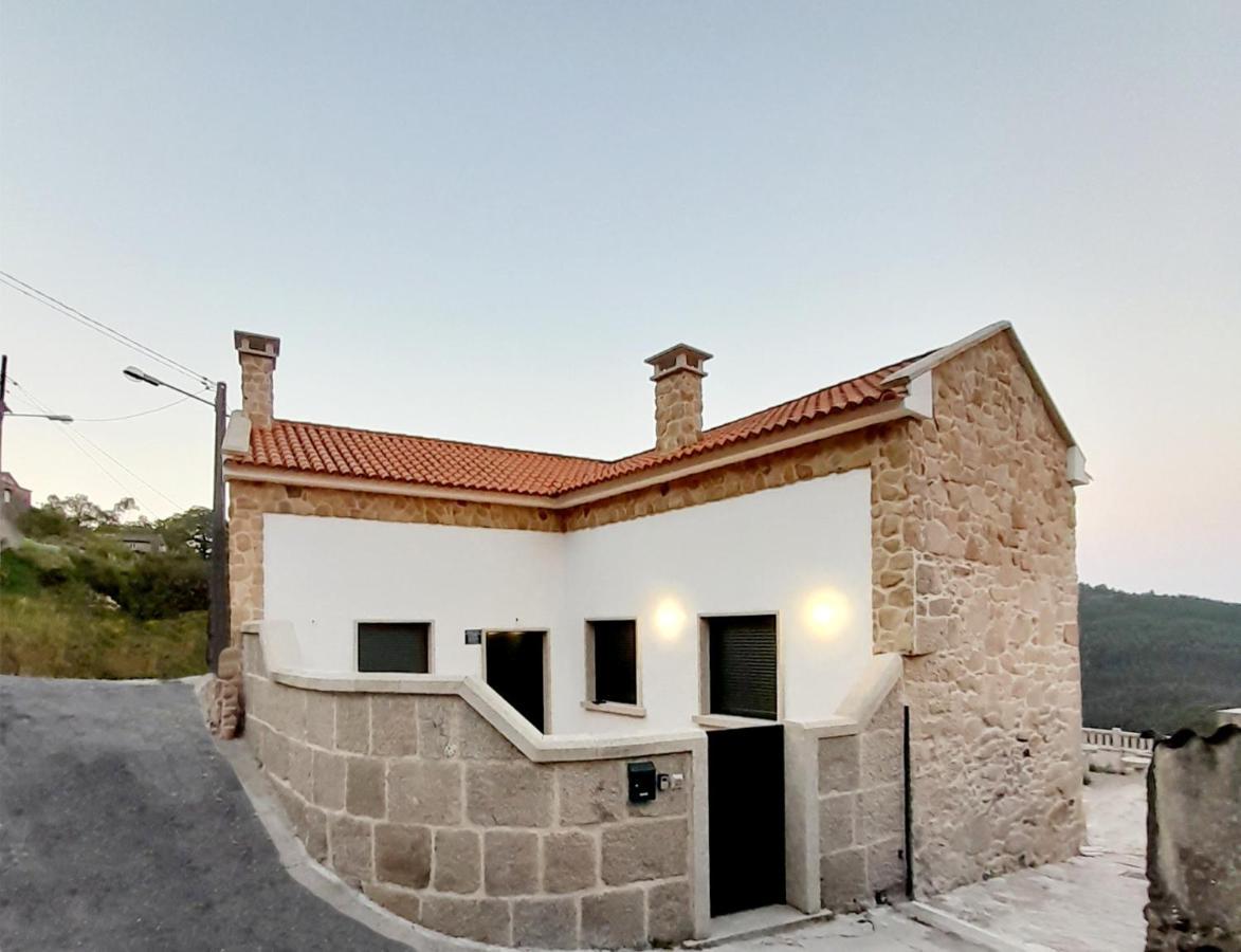 Casa Elvira, terraza con fabulosas vistas Pontevedra Exterior foto